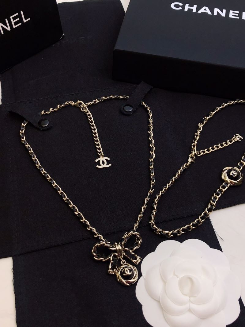 Chanel Necklaces